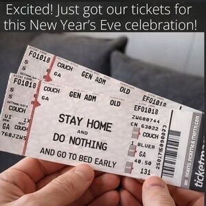 Ticket New Year's Weekend Drawing Giveaway Ticket Drawing Contest Purchase